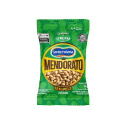 Foto do produto Amendoim sem Casca