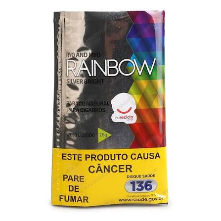 Rainbow — Tabacos na Banca e Tabacaria da Indiana