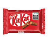 Kit Kat — Chocolates na Banca e Tabacaria da Indiana