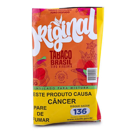 Original — Tabacos na Banca e Tabacaria da Indiana