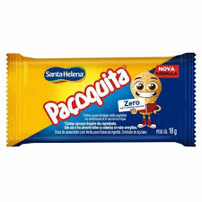Foto do produto Paçoca Zero