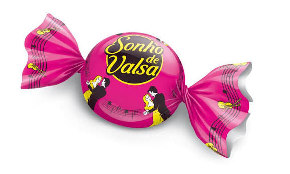 Sonho de Valsa — Chocolates na Banca e Tabacaria da Indiana