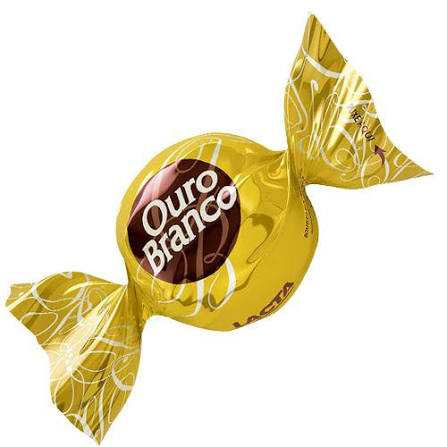 Ouro Branco — Chocolates na Banca e Tabacaria da Indiana