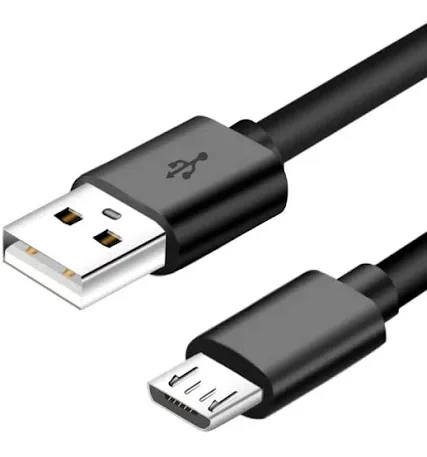 Cabo de Carregador usb para v8 — Acessorios para Celular na Banca e Tabacaria da Indiana
