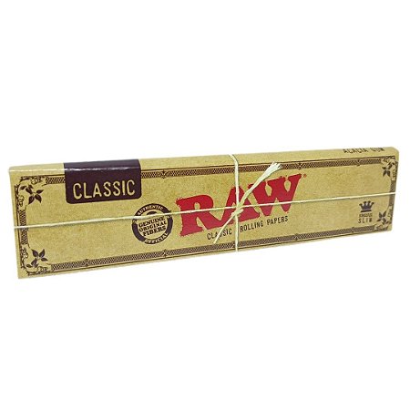 Raw — Sedas na Banca e Tabacaria da Indiana