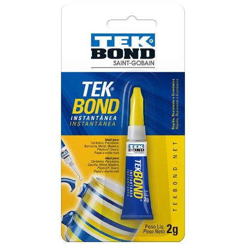 Tek bond 2g — Diversos na Banca e Tabacaria da Indiana