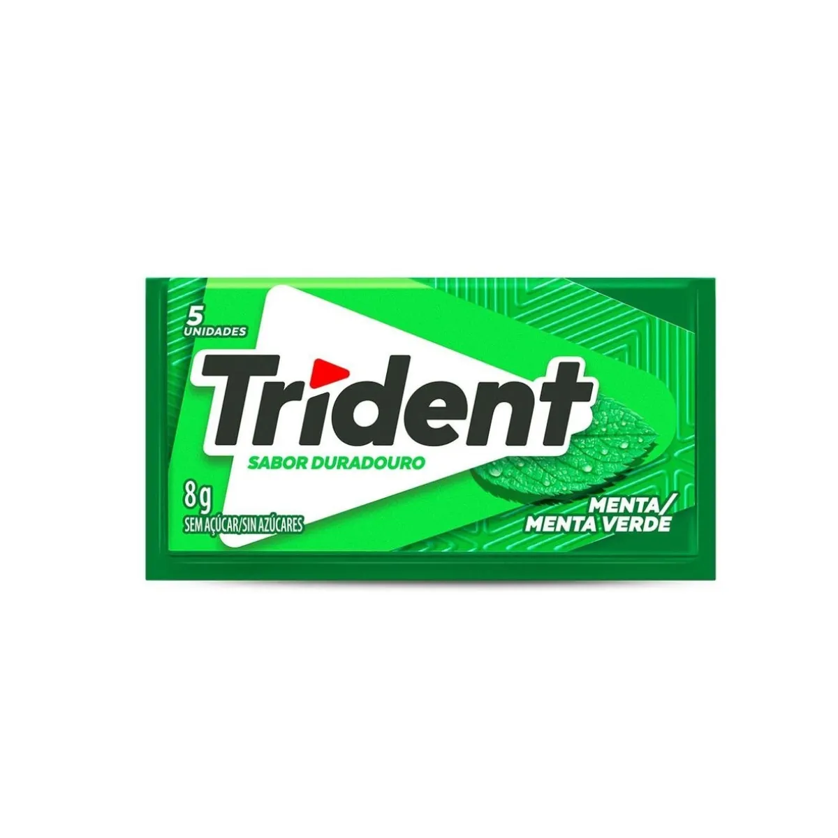 TRIDENT — Doces na Banca e Tabacaria da Indiana