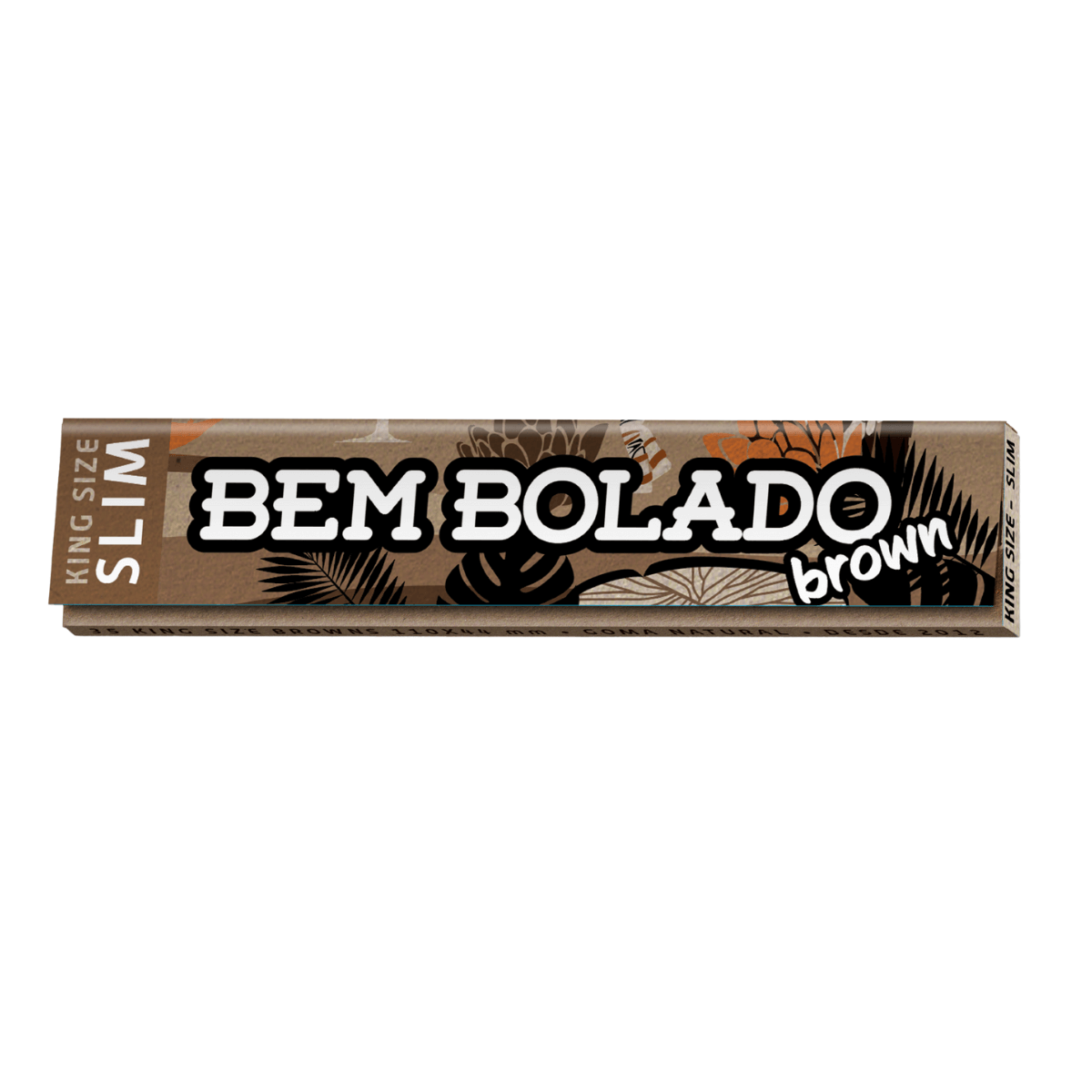Bem Bolado Marron — Sedas na Banca e Tabacaria da Indiana