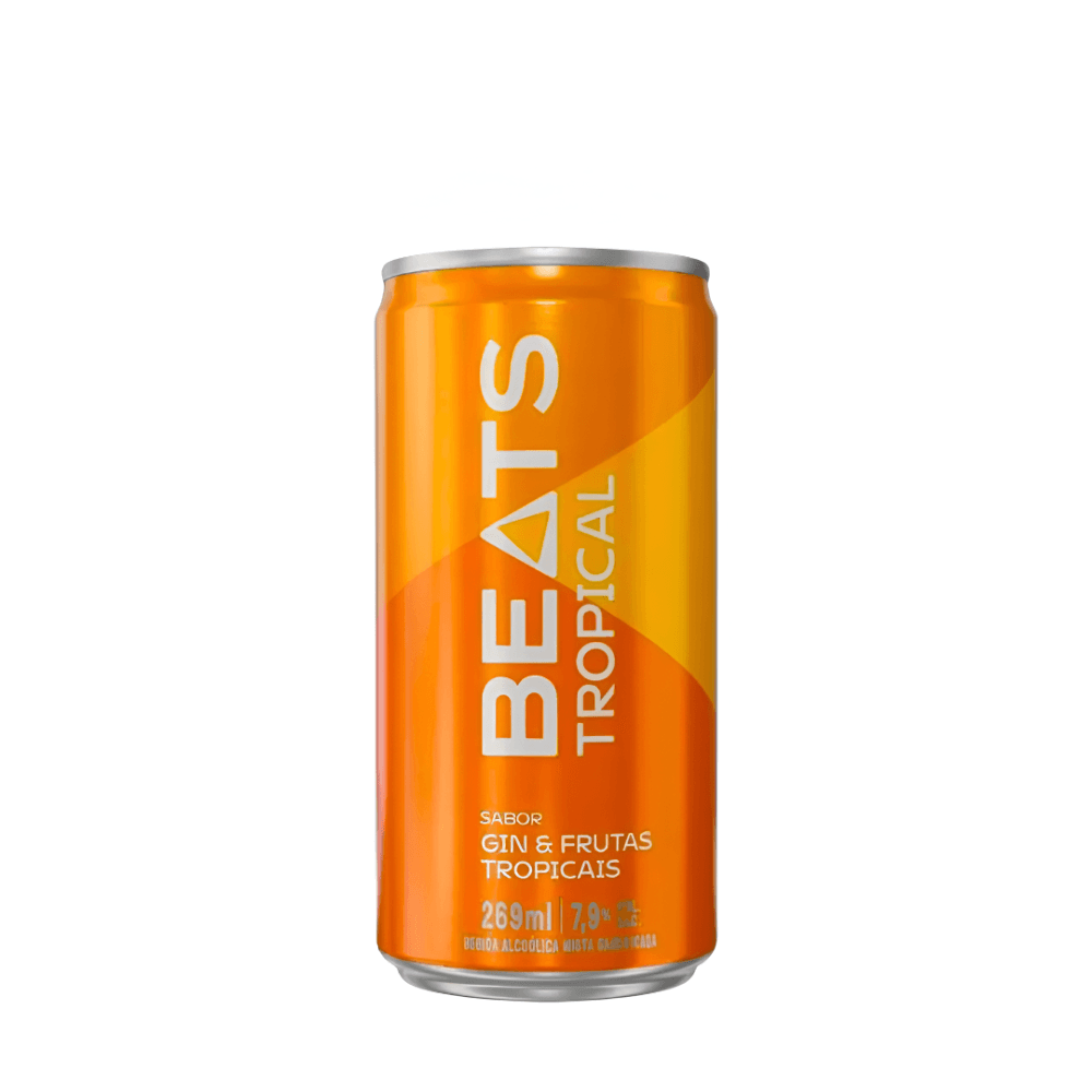 Skol beats Tropical — Bebidas Mistas na Banca e Tabacaria da Indiana