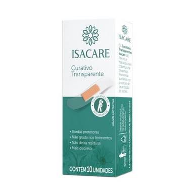 Bandaid isacare — Diversos na Banca e Tabacaria da Indiana