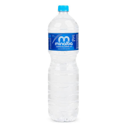 AGUA SEM GAS — Bebidas nao alcoolicas na Banca e Tabacaria da Indiana