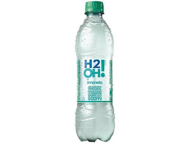 H2O (LIMONETO) — Bebidas nao alcoolicas na Banca e Tabacaria da Indiana