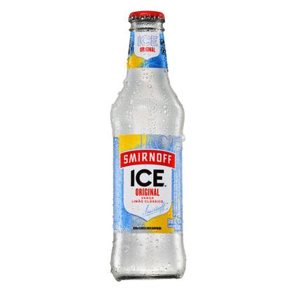 Ice Smirnoff — Bebidas Mistas na Banca e Tabacaria da Indiana