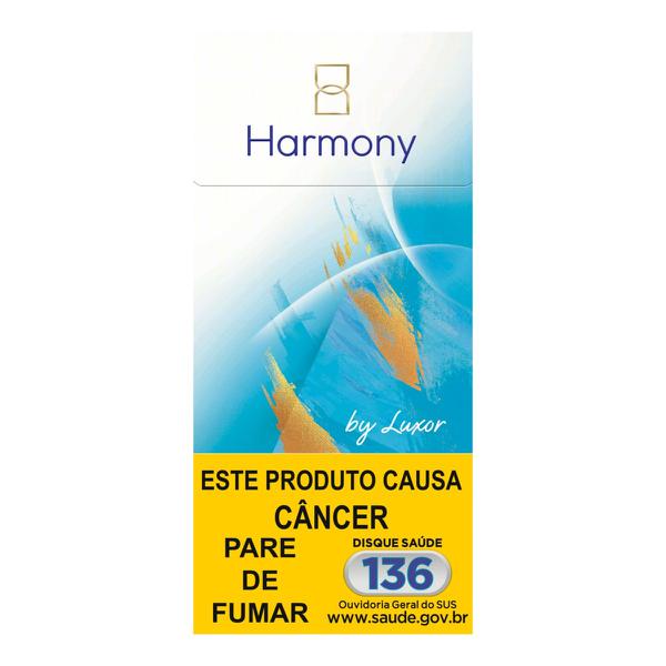 harmony — cigarros na Banca e Tabacaria da Indiana