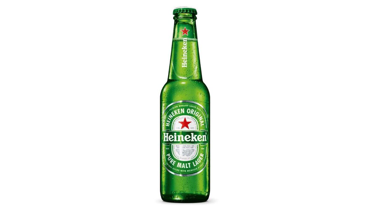 Heineken — Cervejas na Banca e Tabacaria da Indiana
