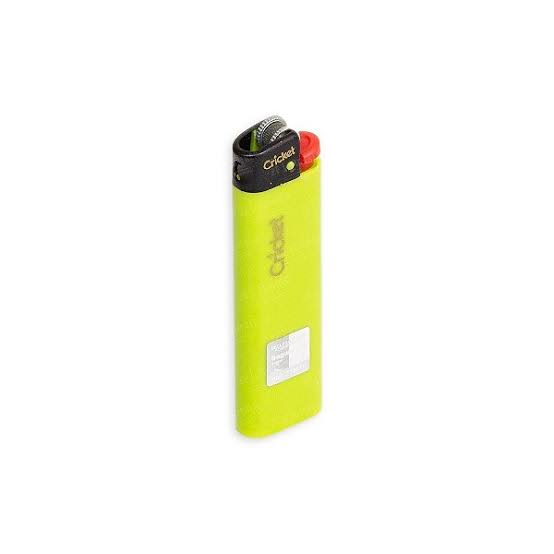 Isqueiro Cricket grande — Acessorios de Tabaco na Banca e Tabacaria da Indiana
