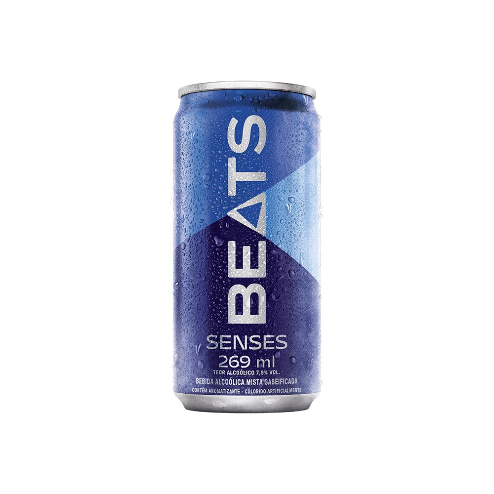 Skol beats Sense — Bebidas Mistas na Banca e Tabacaria da Indiana