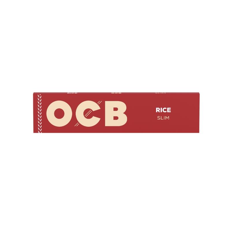 OCB Arroz — Sedas na Banca e Tabacaria da Indiana
