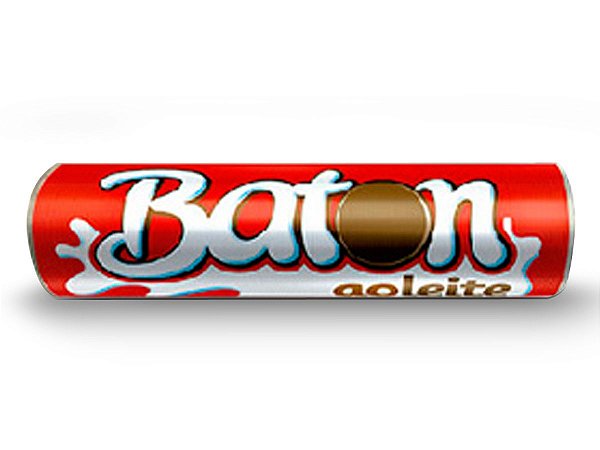 Baton — Chocolates na Banca e Tabacaria da Indiana