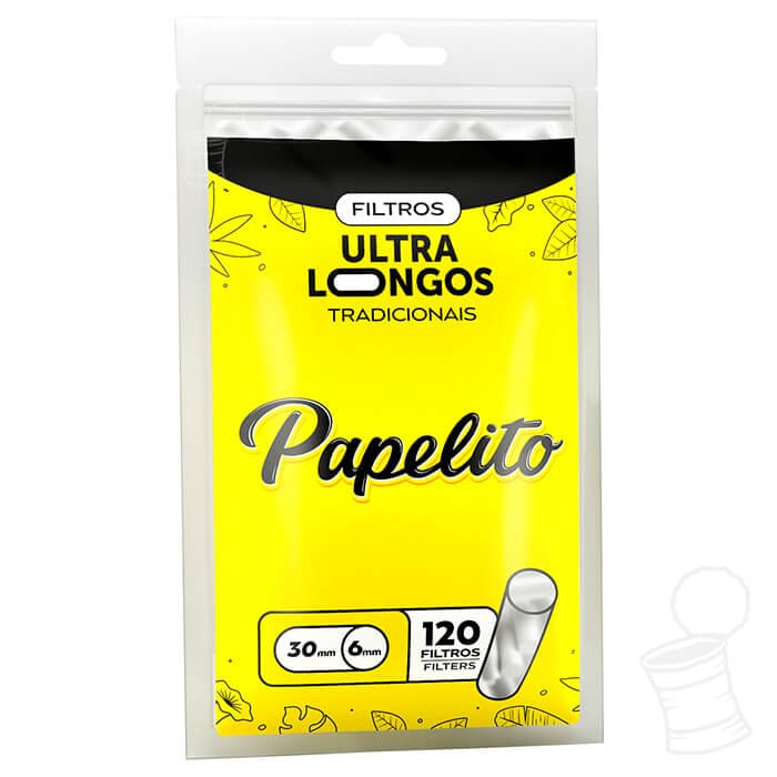 Filtros Ultra Longo — Tabacos na Banca e Tabacaria da Indiana