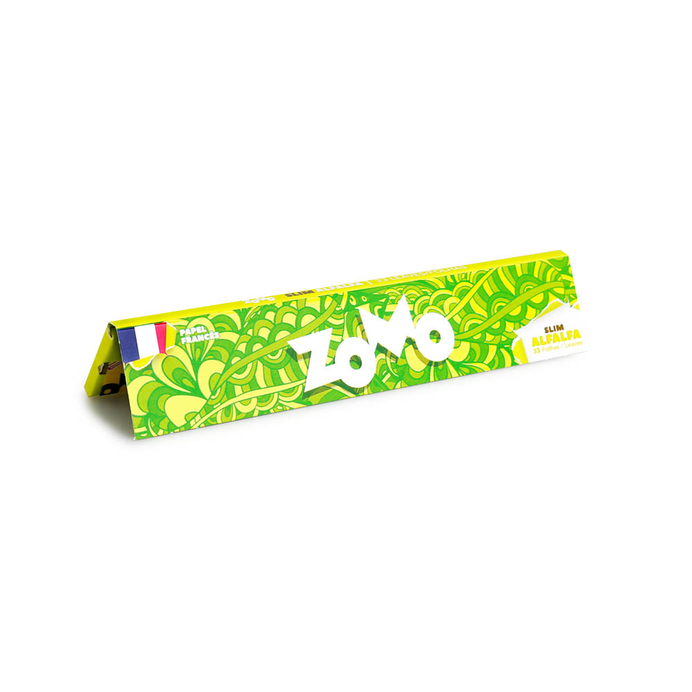 Zomo Alfafa — Sedas na Banca e Tabacaria da Indiana