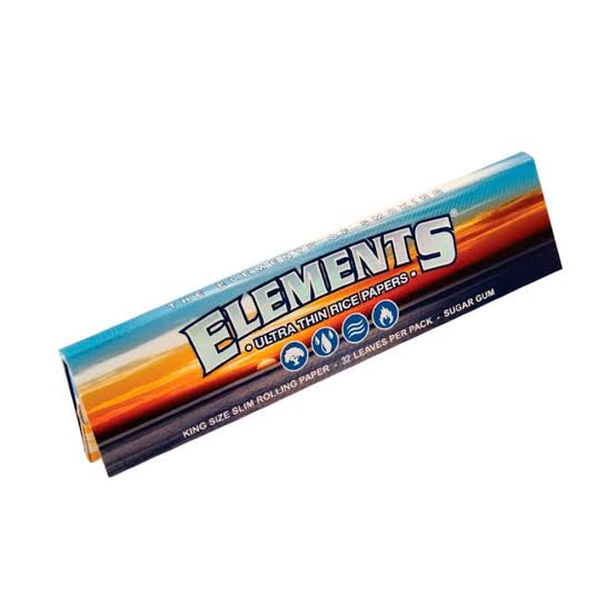 Elements — Sedas na Banca e Tabacaria da Indiana
