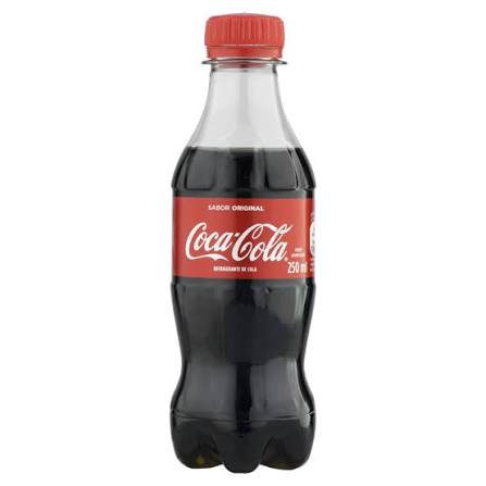 COCA COLA PICHULINHA — Bebidas nao alcoolicas na Banca e Tabacaria da Indiana