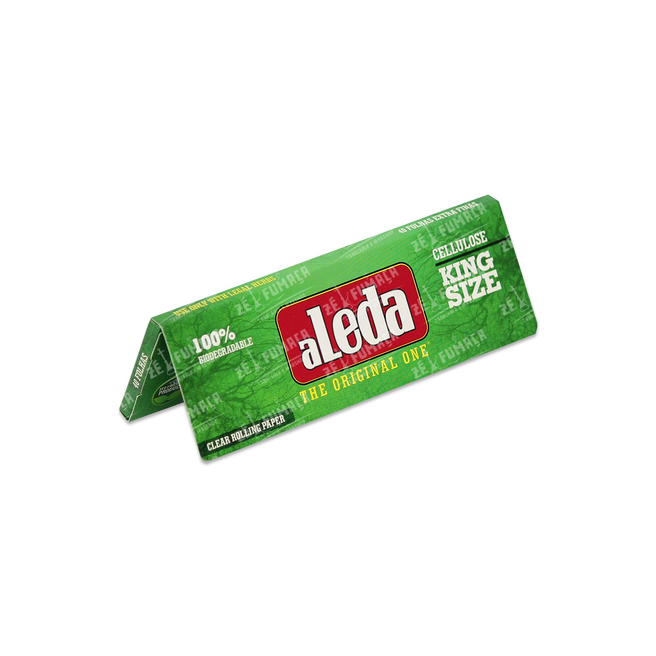 Aleda — Sedas na Banca e Tabacaria da Indiana