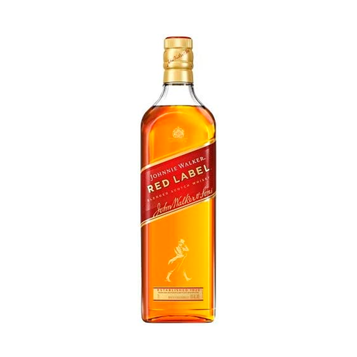 Garrafa Red Label 1L — Bebidas Mistas na Banca e Tabacaria da Indiana