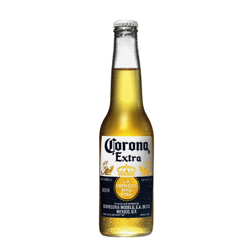 Corona — Cervejas na Banca e Tabacaria da Indiana